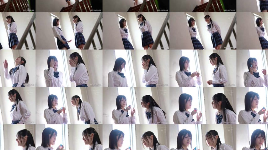 sextop1 — [UNCENSORED-LEAK] NHDTC-192 A lesbian threesome with a schoo — khung hình 3