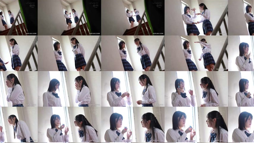 sextop1 — [UNCENSORED-LEAK] NHDTC-192 A lesbian threesome with a schoo — khung hình 4