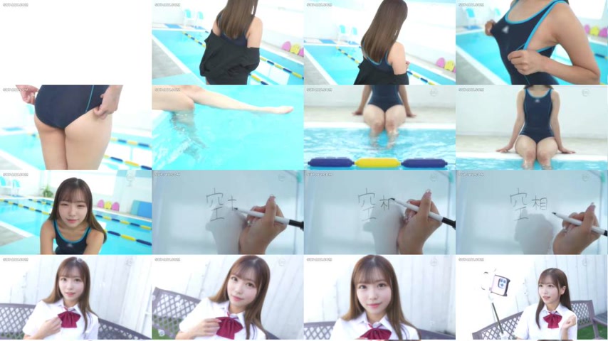 sextop1 — [UNCENSORED-LEAK] DAL-009 Fantasy Schoolgirl AI MODEL AV DEB — khung hình 1