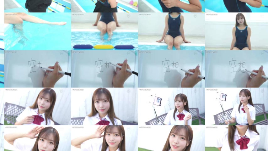 sextop1 — [UNCENSORED-LEAK] DAL-009 Fantasy Schoolgirl AI MODEL AV DEB — khung hình 2