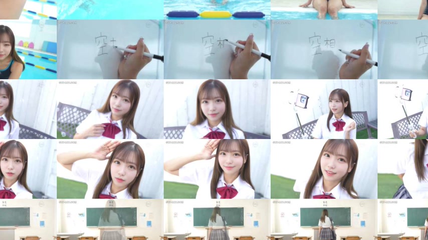 sextop1 — [UNCENSORED-LEAK] DAL-009 Fantasy Schoolgirl AI MODEL AV DEB — khung hình 3