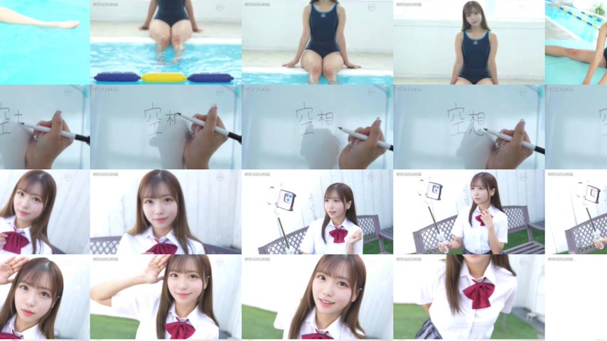 sextop1 — [UNCENSORED-LEAK] DAL-009 Fantasy Schoolgirl AI MODEL AV DEB — khung hình 4