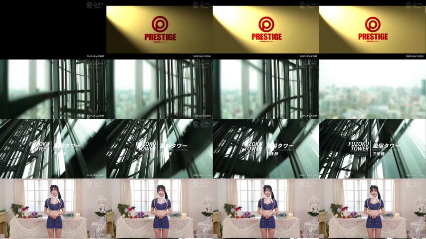 sextop1 — [UNCENSORED-LEAK] ABF-345 Brothel Tower: Full Sensual Course — khung hình 1