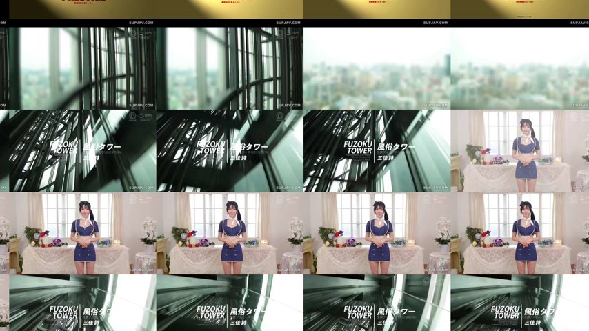 sextop1 — [UNCENSORED-LEAK] ABF-345 Brothel Tower: Full Sensual Course — khung hình 2