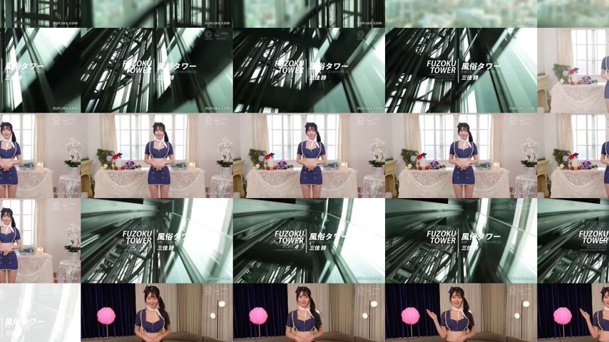 sextop1 — [UNCENSORED-LEAK] ABF-345 Brothel Tower: Full Sensual Course — khung hình 3