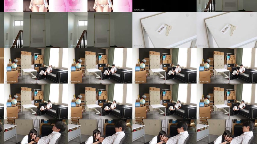 sextop1 — [UNCENSORED-LEAK] EBON-005 FANZA Doujin Comics: That popular — khung hình 2