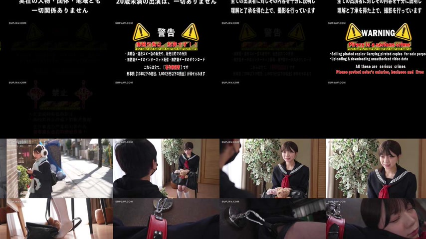 sextop1 — [UNCENSORED-LEAK] SVCAO-026 J〇 Dark Part-Time Job: A girl tr — khung hình 2