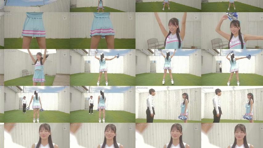 sextop1 — [UNCENSORED-LEAK] SNOS-189 That girl from the cheerleading c — khung hình 2
