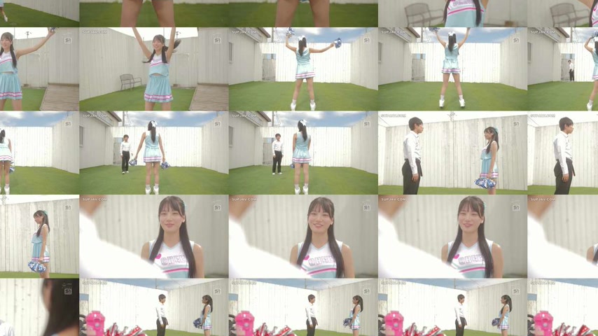 sextop1 — [UNCENSORED-LEAK] SNOS-189 That girl from the cheerleading c — khung hình 3