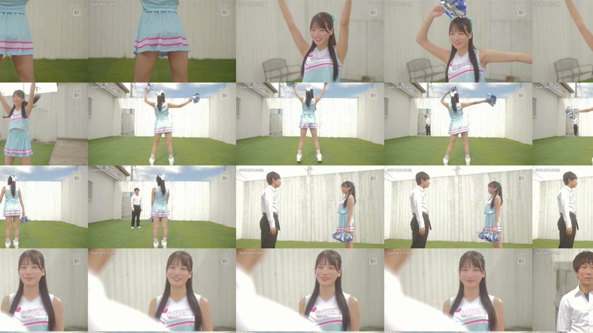 sextop1 — [UNCENSORED-LEAK] SNOS-189 That girl from the cheerleading c — khung hình 4