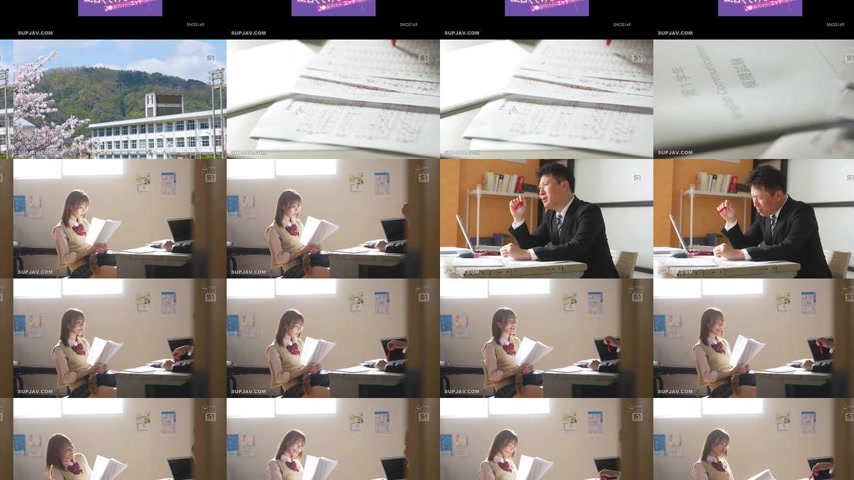 sextop1 — [UNCENSORED-LEAK] SNOS-169 Honoka Watanabe, a dim-witted stu — khung hình 2