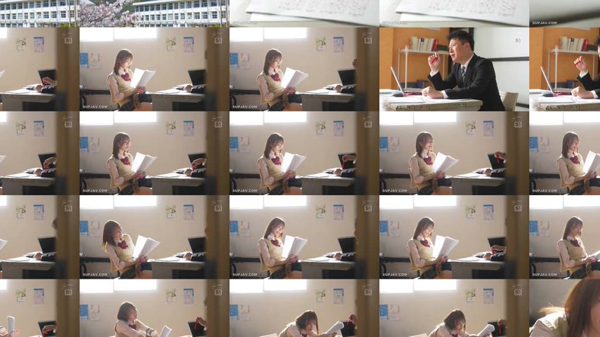 sextop1 — [UNCENSORED-LEAK] SNOS-169 Honoka Watanabe, a dim-witted stu — khung hình 3