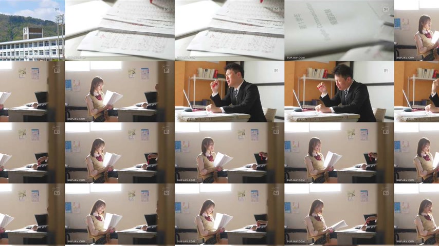 sextop1 — [UNCENSORED-LEAK] SNOS-169 Honoka Watanabe, a dim-witted stu — khung hình 4