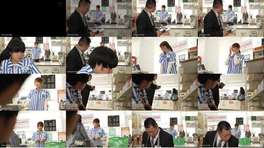 sextop1 — [UNCENSORED-LEAK] ROYD-303 My cute co-worker is the manager& — khung hình 1