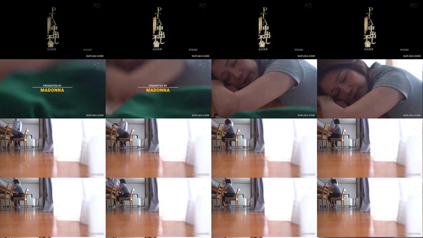 sextop1 — [UNCENSORED-LEAK] ROE-482 PTA affair with unprotected sex: A — khung hình 1