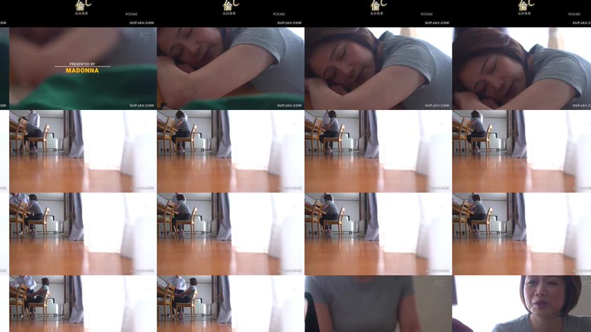 sextop1 — [UNCENSORED-LEAK] ROE-482 PTA affair with unprotected sex: A — khung hình 2