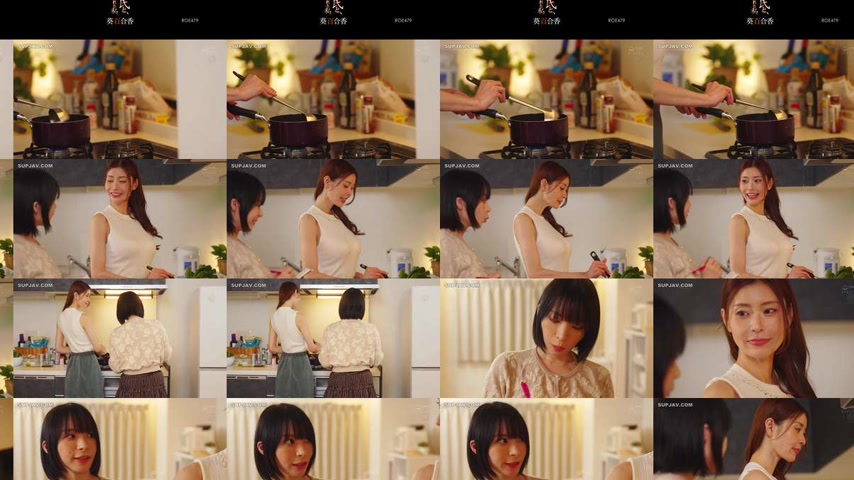 sextop1 — [UNCENSORED-LEAK] ROE-479 I became addicted to intense, conv — khung hình 2