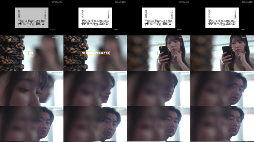 sextop1 — [UNCENSORED-LEAK] JUR-724 I played my dick into my cheating  — khung hình 1