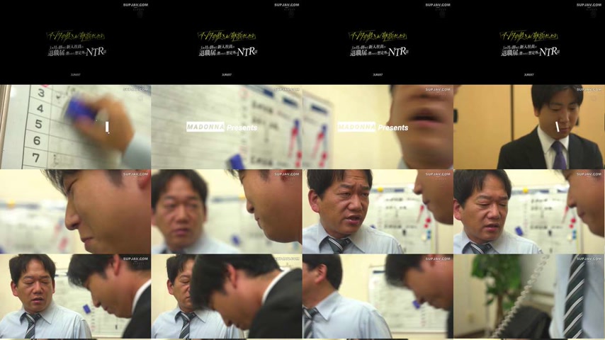 sextop1 — [UNCENSORED-LEAK] JUR-697 “Your wife was amazing.̶ — khung hình 1