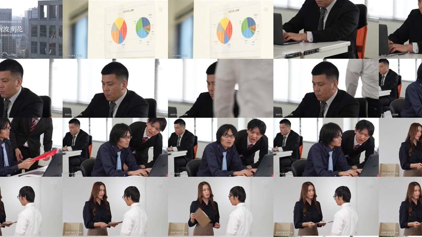 sextop1 — [UNCENSORED-LEAK] JUR-686 The hidden true nature of Departme — khung hình 4