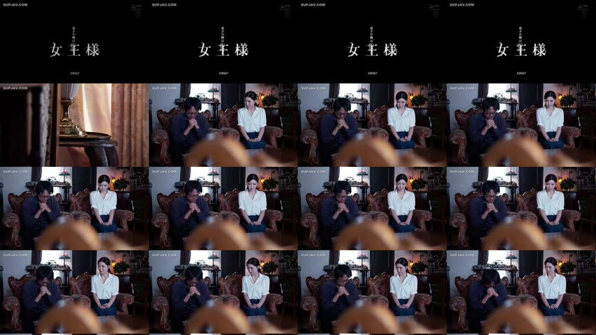 sextop1 — [UNCENSORED-LEAK] JUR-667 My son’s wife is a queen, Ay — khung hình 1