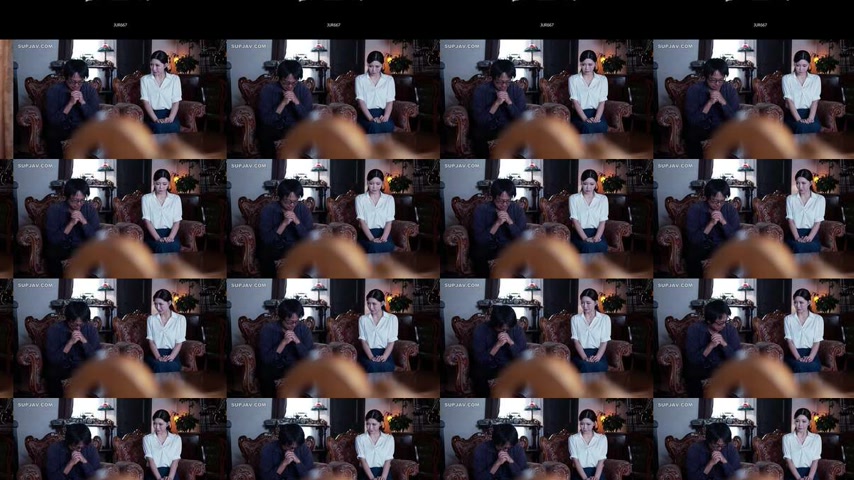 sextop1 — [UNCENSORED-LEAK] JUR-667 My son’s wife is a queen, Ay — khung hình 2