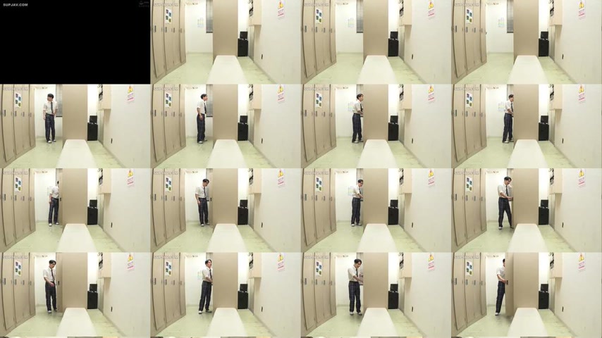 sextop1 — [UNCENSORED-LEAK] HUNTC-563 The gap behind the school locker — khung hình 1