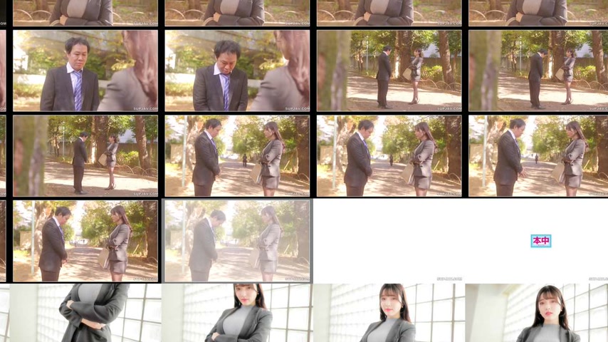 sextop1 — [UNCENSORED-LEAK] HMN-849 The strict, Spartan female boss at — khung hình 2