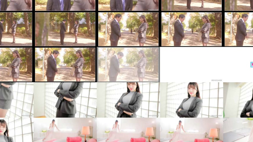 sextop1 — [UNCENSORED-LEAK] HMN-849 The strict, Spartan female boss at — khung hình 3