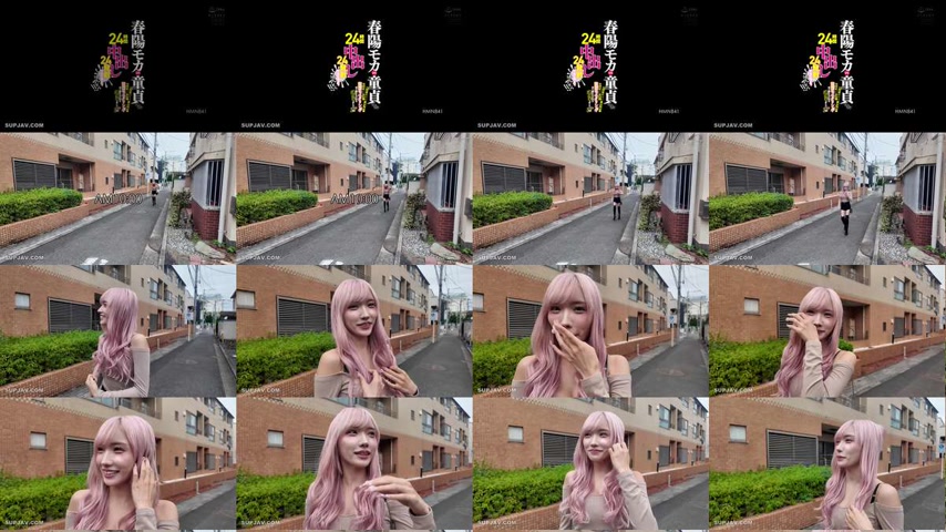 sextop1 — [UNCENSORED-LEAK] HMN-841 Haruhi Moka VS Virgin Boy: You Can — khung hình 1