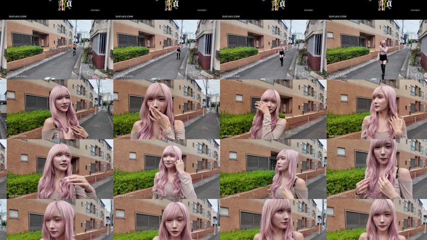 sextop1 — [UNCENSORED-LEAK] HMN-841 Haruhi Moka VS Virgin Boy: You Can — khung hình 2