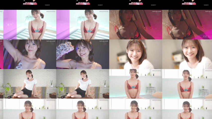 sextop1 — [UNCENSORED-LEAK] HMN-819 A passionate, lovey-dovey kiss tha — khung hình 2