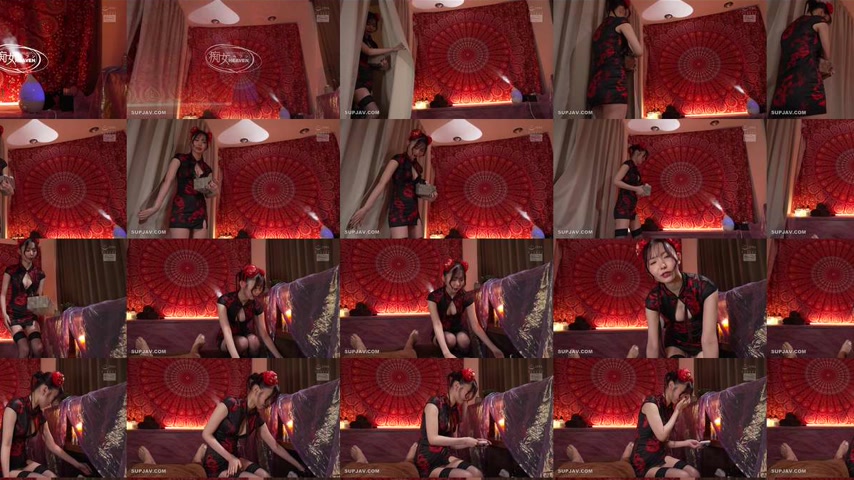 sextop1 — [UNCENSORED-LEAK] CJOD-507 Sexy older sister will act like a — khung hình 4