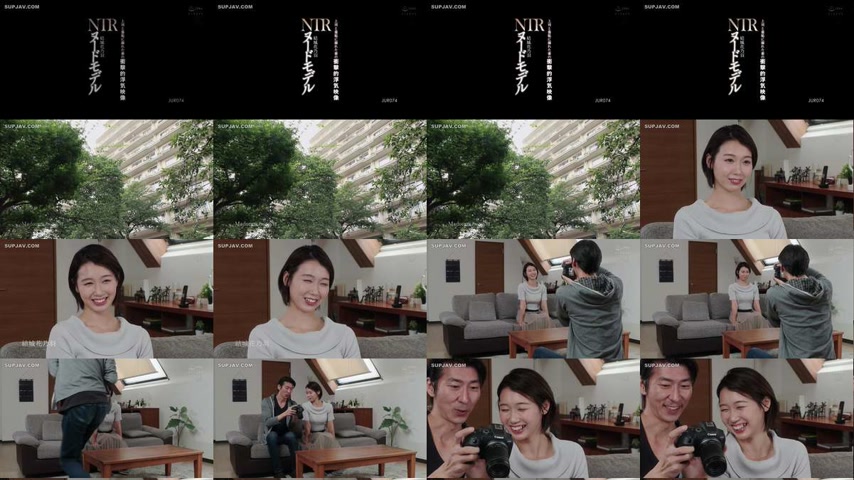 sextop1 — [UNCENSORED-LEAK] JUR-074 Nude Model NTR: Shocking Footage o — khung hình 1