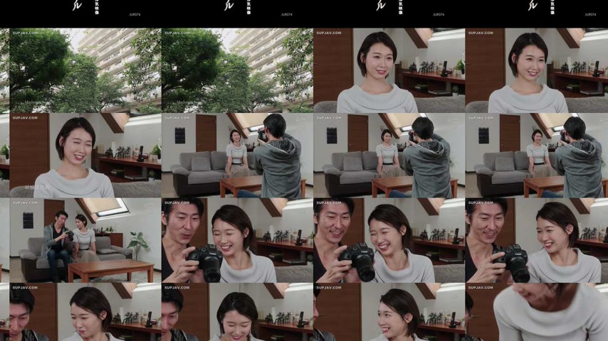 sextop1 — [UNCENSORED-LEAK] JUR-074 Nude Model NTR: Shocking Footage o — khung hình 2