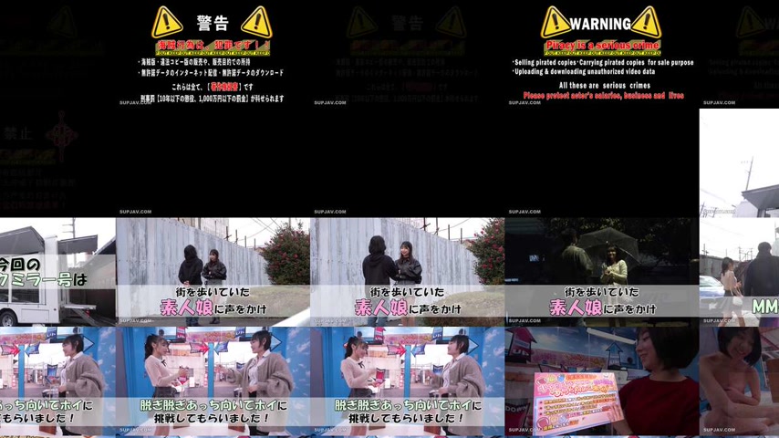 sextop1 — [UNCENSORED-LEAK] SVMGM-048 Magic Mirror Hardboiled: Ordinar — khung hình 4