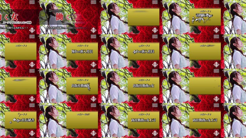 sextop1 — [UNCENSORED-LEAK] NSFS-475 AI Remastered Version: Working Wo — khung hình 4