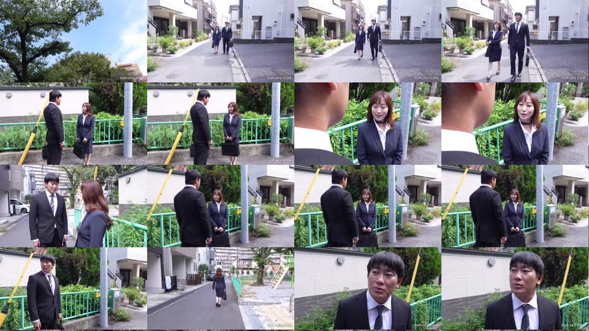 sextop1 — [UNCENSORED-LEAK] LUCY-026 The Secret of My Female Boss: In  — khung hình 1