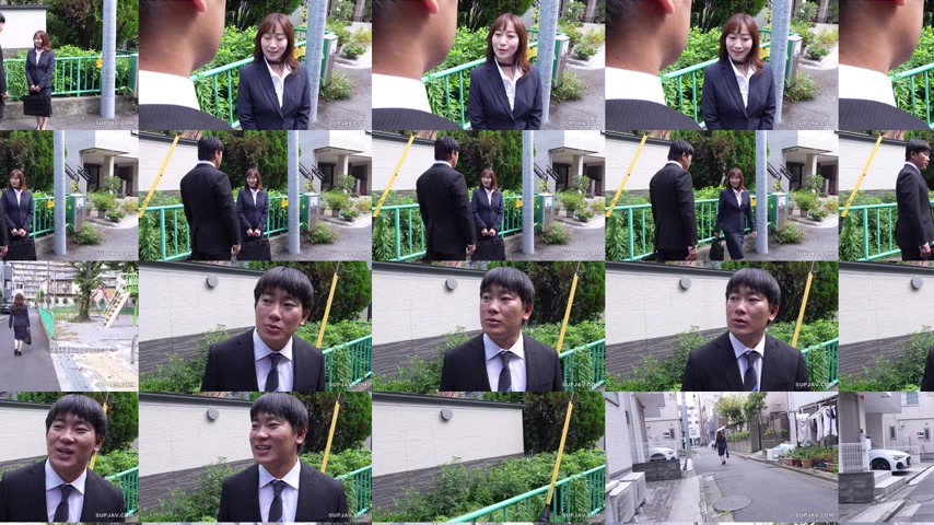sextop1 — [UNCENSORED-LEAK] LUCY-026 The Secret of My Female Boss: In  — khung hình 4