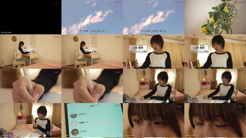sextop1 — [UNCENSORED-LEAK] FTK-043 [Live-Action Adaptation] Onatomo.  — khung hình 1