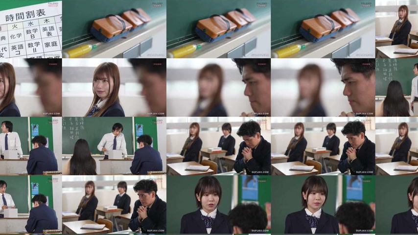 sextop1 — [UNCENSORED-LEAK] FTK-042 [Live-Action Adaptation] Ona-Tomo. — khung hình 4