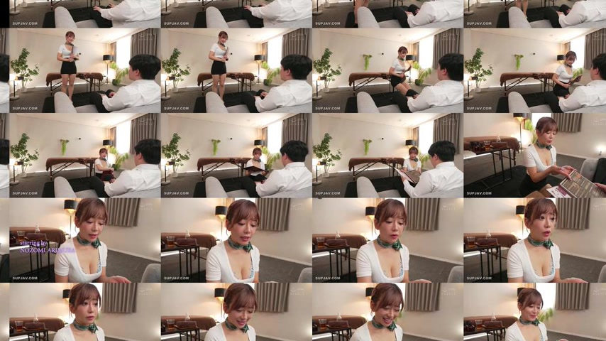 sextop1 — [UNCENSORED-LEAK] DFDM-073 Nozomi Arimura, a mischievous mas — khung hình 2