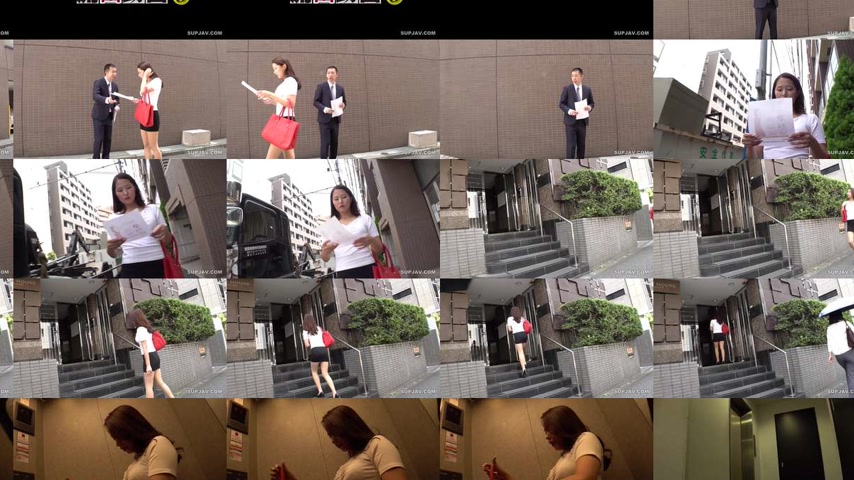 sextop1 — [UNCENSORED-LEAK] ODVHJ-075 Video of a married woman having  — khung hình 2