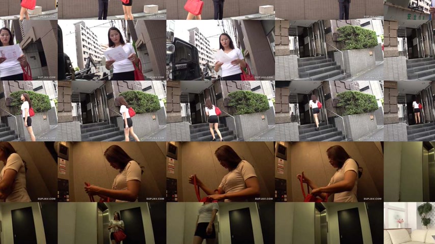 sextop1 — [UNCENSORED-LEAK] ODVHJ-075 Video of a married woman having  — khung hình 3