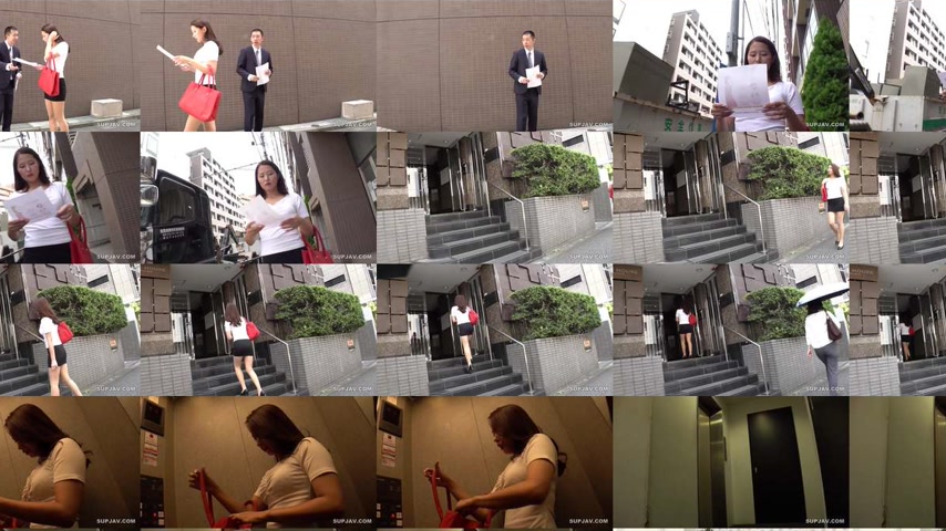 sextop1 — [UNCENSORED-LEAK] ODVHJ-075 Video of a married woman having  — khung hình 4