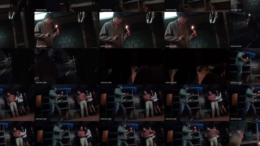 sextop1 — [UNCENSORED-LEAK] SAN-455 Ten married women played to perfor — khung hình 3