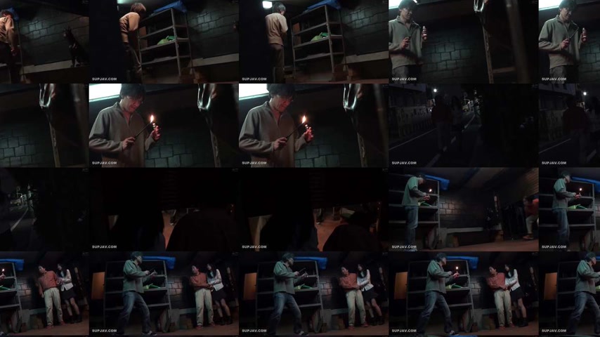 sextop1 — [UNCENSORED-LEAK] SAN-455 Ten married women played to perfor — khung hình 4