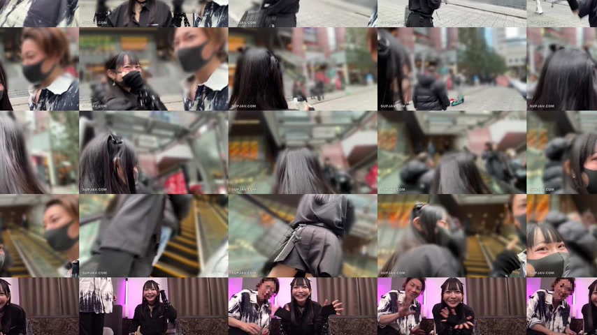 sextop1 — [UNCENSORED-LEAK] EROFV-373 Kabukicho Real Couple Vlog Reiwa — khung hình 3