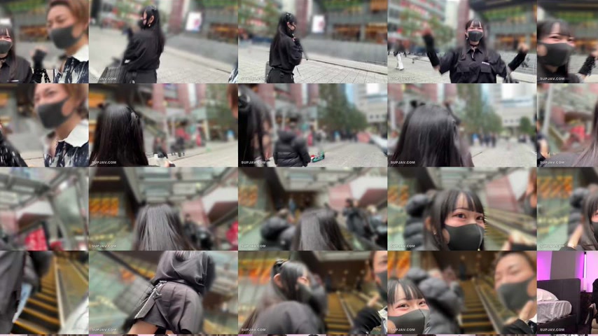 sextop1 — [UNCENSORED-LEAK] EROFV-373 Kabukicho Real Couple Vlog Reiwa — khung hình 4