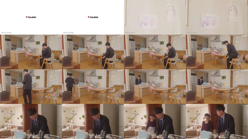 sextop1 — [UNCENSORED-LEAK] FNS-197 Having an affair with my son’ — khung hình 1
